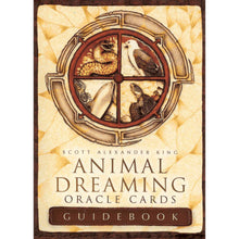 Load image into Gallery viewer, Animal Dreaming Oracle Deck Guidebook - Down to Earth
