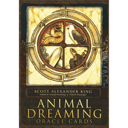 Animal Dreaming Oracle Deck - Down to Earth