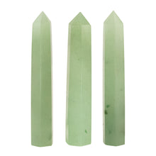 Load image into Gallery viewer, Green Aventurine Group Picture with White Background - Down To Earth
