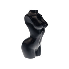 Load image into Gallery viewer, Black Obsidian Crystal Goddess Torso - Down To Earth
