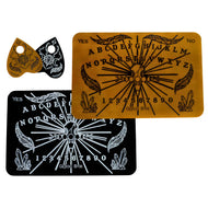 Crow & Crystal Spirit Boards - Down To Earth