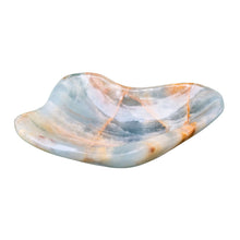 Load image into Gallery viewer, Blue Calcite Bowl - Down To Earth Crystal Home Decor
