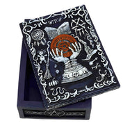 Book of Spells Tarot Card Box - Down to Earth