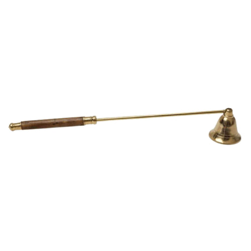 Brass Candle Snuffer - Wholesale