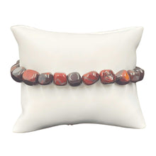 Load image into Gallery viewer, Brecciated Tumbled Gemstone Bracelet - Down To Earth
