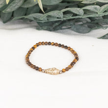 Load image into Gallery viewer, Buddha Stone Bracelet with Style Background - Down To Earth
