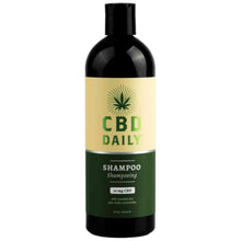 Load image into Gallery viewer, CBD Daily Shampoo - Down To Earth

