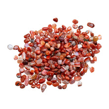 Load image into Gallery viewer, Carnelian Crystal Chips - Down To Earth
