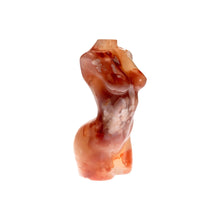 Load image into Gallery viewer, Carnelian Crystal Goddess Torso - Down To Earth
