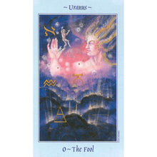 Load image into Gallery viewer, Celestial Tarot The Fool Card - Down To Earth
