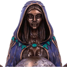 Load image into Gallery viewer, Celtic Mother Earth Goddess Statue Details - Down To Earth
