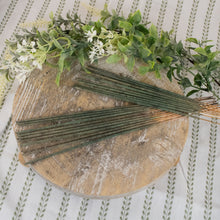 Load image into Gallery viewer, Ceridwen's Incense Stick 20pk top down on a style background - Down to Earth
