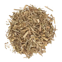 Load image into Gallery viewer, Ceridwen's Vervain Herbs top down on a white background - Down To Earth
