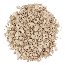 Load image into Gallery viewer, Ceridwen's Herbs High John Root top down displayed on a white background -Down to Earth
