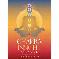 Chakra Insight Oracle Deck by Caryn Sangster - Down To Earth