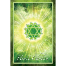 Load image into Gallery viewer, Chakra Insight Heart Chakra Oracle Card - Down To Earth
