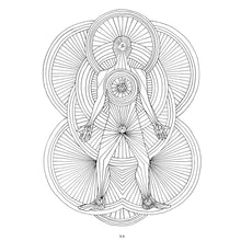 Load image into Gallery viewer, Chakras A Coloring Book Pg. 44 - Down To Earth
