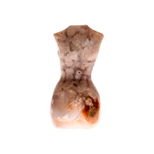 Load image into Gallery viewer, Cherry Blossom Crystal Goddess Torso Back - Down To Earth
