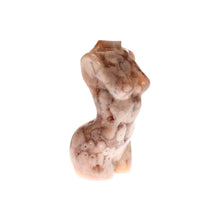Load image into Gallery viewer, Cherry Blossom Crystal Goddess Torso Skewed - Down to Earth
