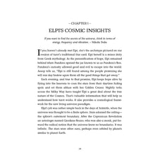 Load image into Gallery viewer, Chrysalis Tarot Companion Book Ch. 1 Elpi&#39;s Cosmic Insights - Down To Earth
