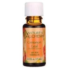 Load image into Gallery viewer, Cinnamon Leaf Geranium Natures Alchemy Essential Oil - Down To Earth
