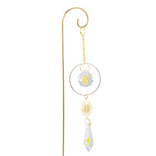 Load image into Gallery viewer, Circle Sun Catcher Plant Decor - Down To Earth
