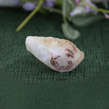 Load image into Gallery viewer, Citrine Points close up - Down to Earth
