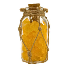 Load image into Gallery viewer, Citrine Ritual Bath Salt - Down To Earth
