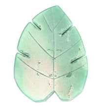 Load image into Gallery viewer, Crystal Leaf Aventurine displayed on a white background - Down To Earth 
