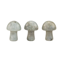 Load image into Gallery viewer, Labradorite Mini Crystal Mushroom - Down To Earth
