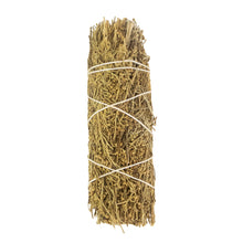 Load image into Gallery viewer, Desert Sage Smudge Stick on a white background - Down To Earth
