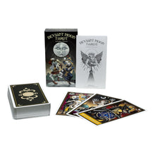 Load image into Gallery viewer, Deviant Moon Tarot Deck with set on a white background - Down To Earth
