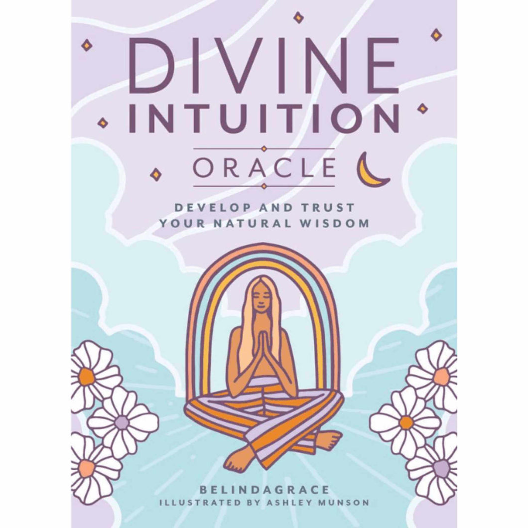 Divine Intuition Oracle Deck