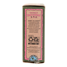 Load image into Gallery viewer, Down To Earth Cactus &amp; Succulent Fertilizer right side of the packaging displayed on a white background - Down to Earth
