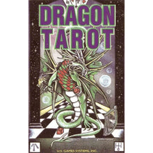 Load image into Gallery viewer, Dragon Tarot Deck - Down To Earth

