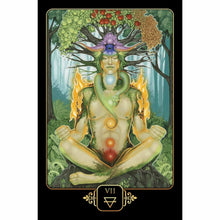 Load image into Gallery viewer, Dreams of Gaia Tarot Card - Down To Earth

