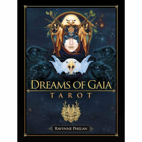 Dreams of Gaia Tarot Deck by Ravynne Phelan - Down To Earth