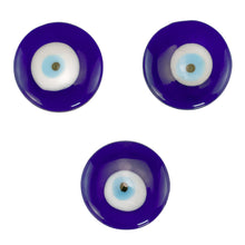 Load image into Gallery viewer, Evil Eye Charm Group Photo on a white background - Down To Earth
