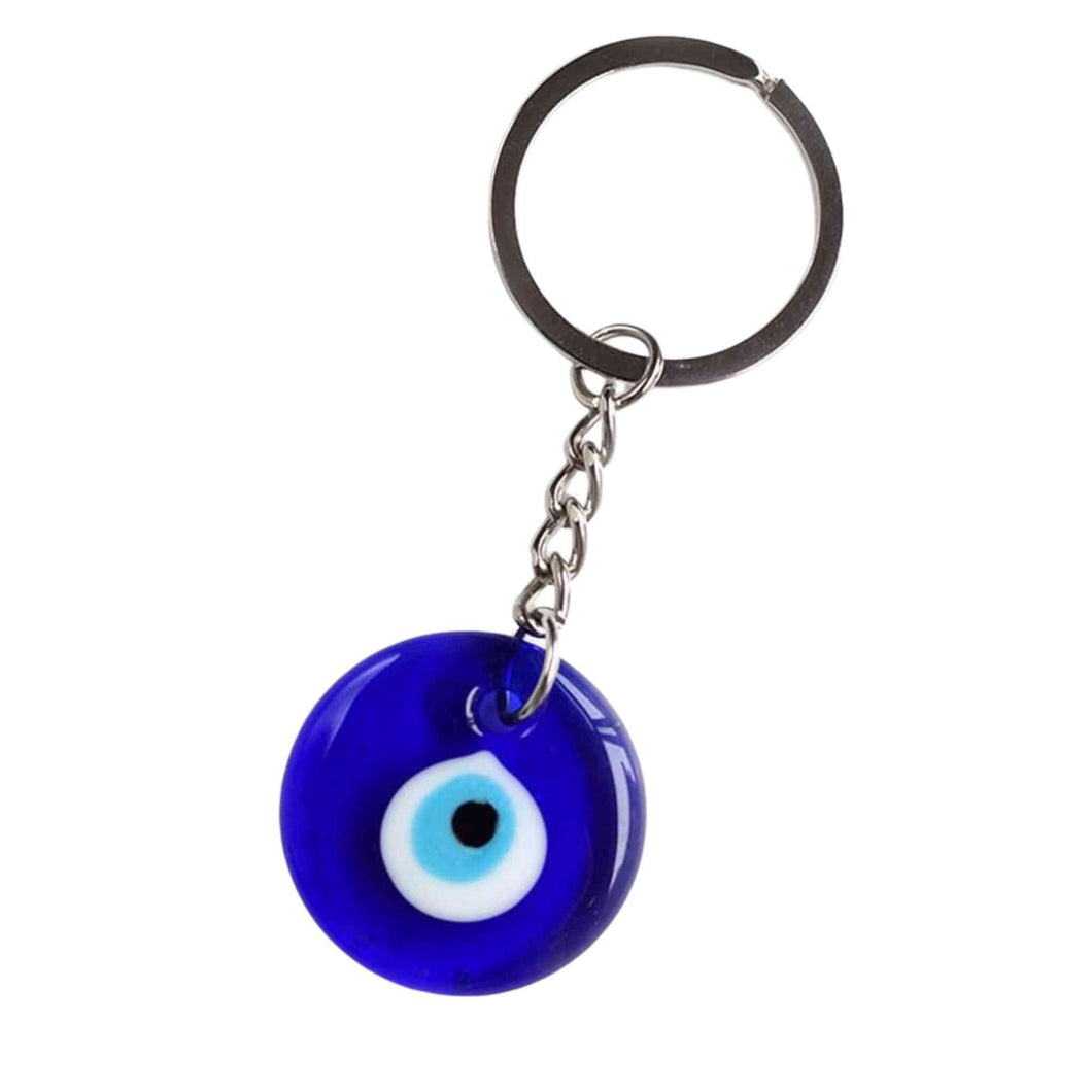 Evil Eye Keychain - Down To Earth