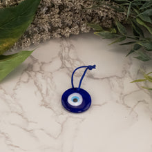 Load image into Gallery viewer, Evil Eye Protection Charm on a style background - Down To Earth
