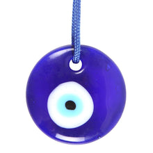 Load image into Gallery viewer, Evil Eye Charm Details - Down To Earth
