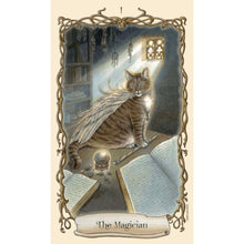 Load image into Gallery viewer, Fantastical Creatures Tarot The Magician Card - Down To Earth
