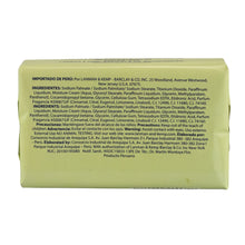 Load image into Gallery viewer, Florida Water Soap back facing on a white background - Down To Earth
