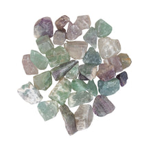 Load image into Gallery viewer, Raw Fluorite studio photo - Down to Earth
