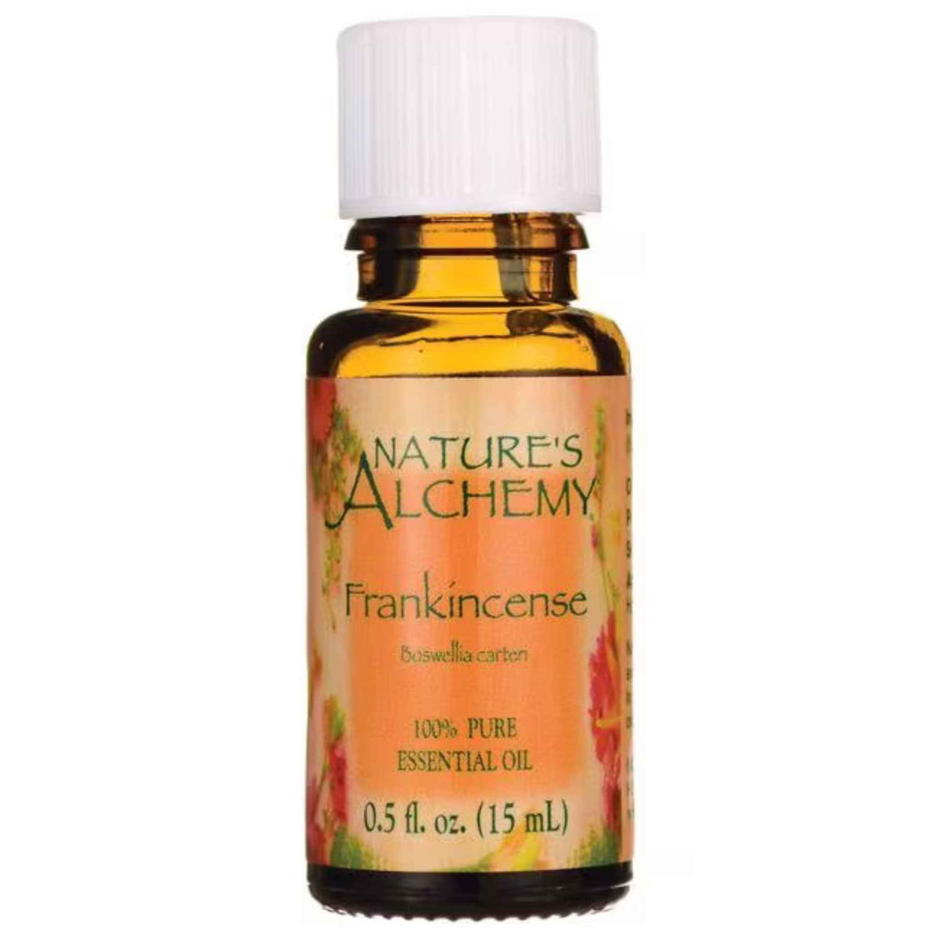 Frankincense Geranium Natures Alchemy Essential Oil - Down To Earth