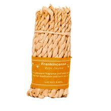 Load image into Gallery viewer, Frankincense Rope Incense - Down To Earth
