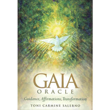 Load image into Gallery viewer, Gaia Oracle Deck by Toni Carmine Salerno - Down To Earth
