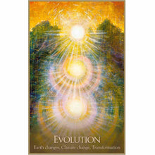 Load image into Gallery viewer, Gaia Oracle Deck Evolution Card - Down To Earth
