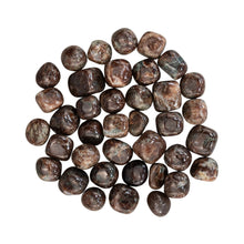 Load image into Gallery viewer, Tumbled Garnet studio photo - Down To Earth
