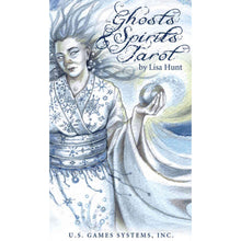 Load image into Gallery viewer, Ghosts and Spirits Tarot Deck by Lisa Hunt - Down To Earth

